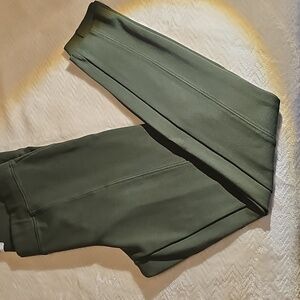 Old Navy Stevie Olive Pull On Skinny Pants